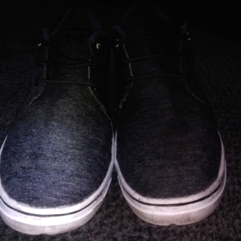 Under armor sneakers